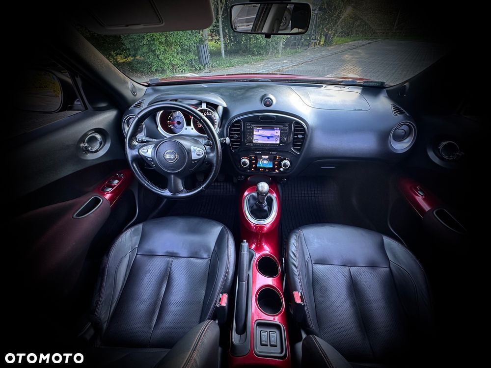 Nissan Juke 1.6 Tekna - 5
