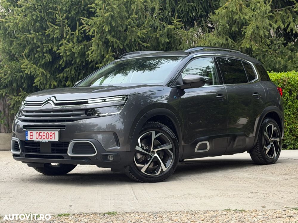 Citroën C5 Aircross 1.6 PHEV FWD 225 EAT8 MAX - 19