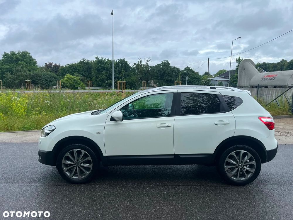 Nissan Qashqai 2.0 tekna - 4