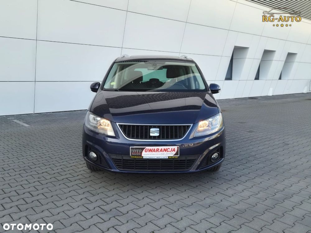 Seat Alhambra - 16