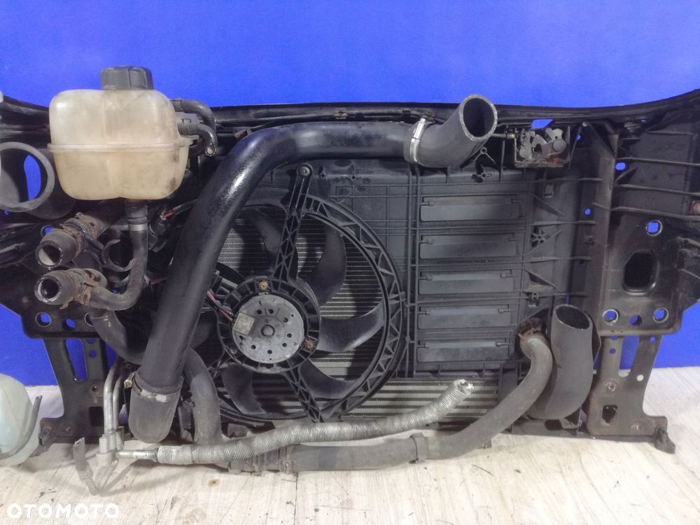 Mini Cooper S R55 R56 R57 R58 wzmocnienie pas przedni 1.6 Diesel - 4