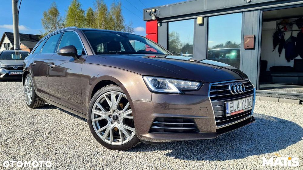 Audi A4 Avant - 33