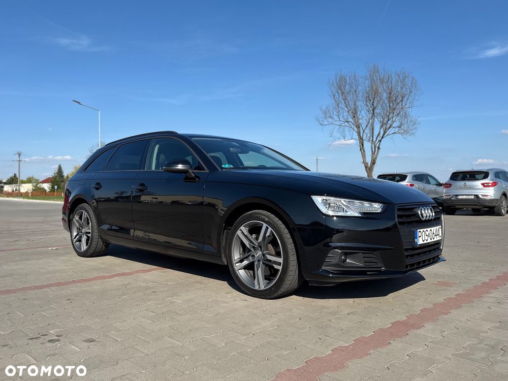 Audi A4 Avant 2.0 TDI - 5
