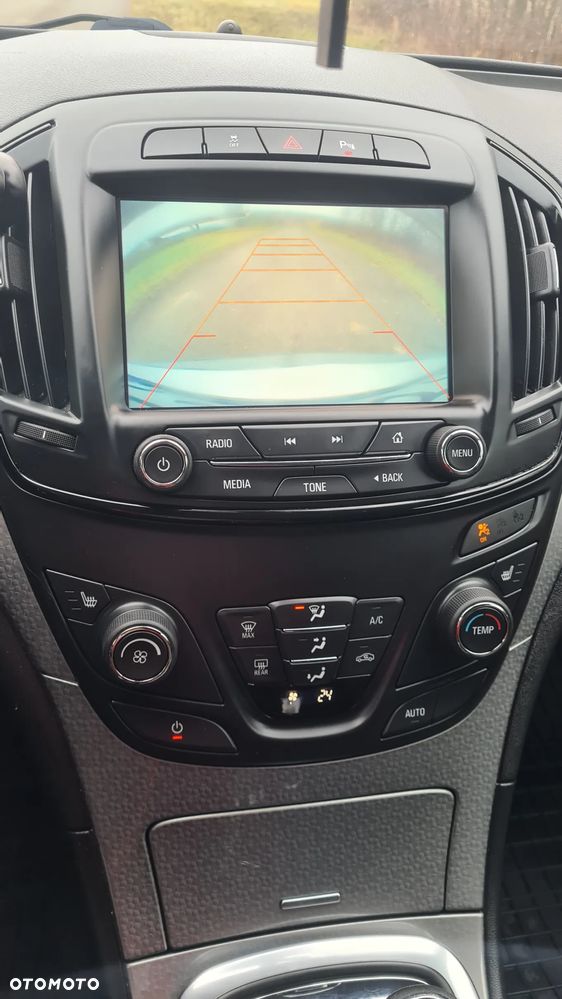 Opel Insignia 2.0 CDTI - 14