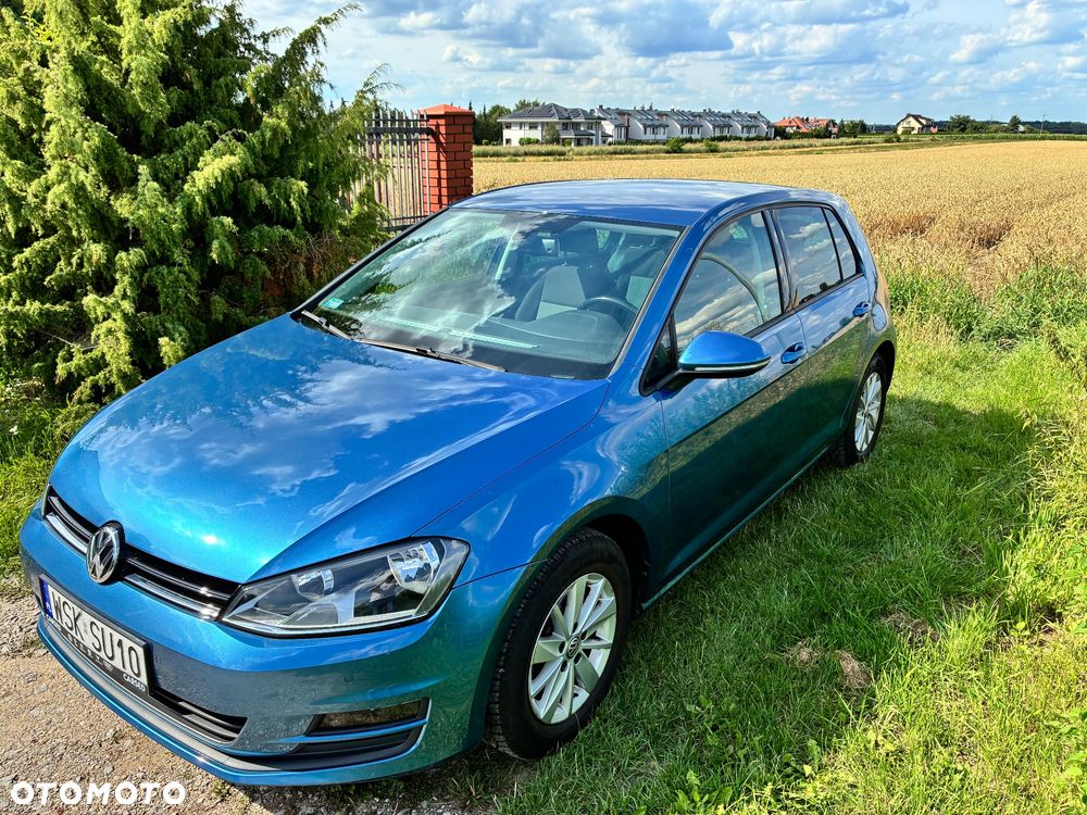 Volkswagen Golf 1.2 TSI BMT Trendline EU6 - 3