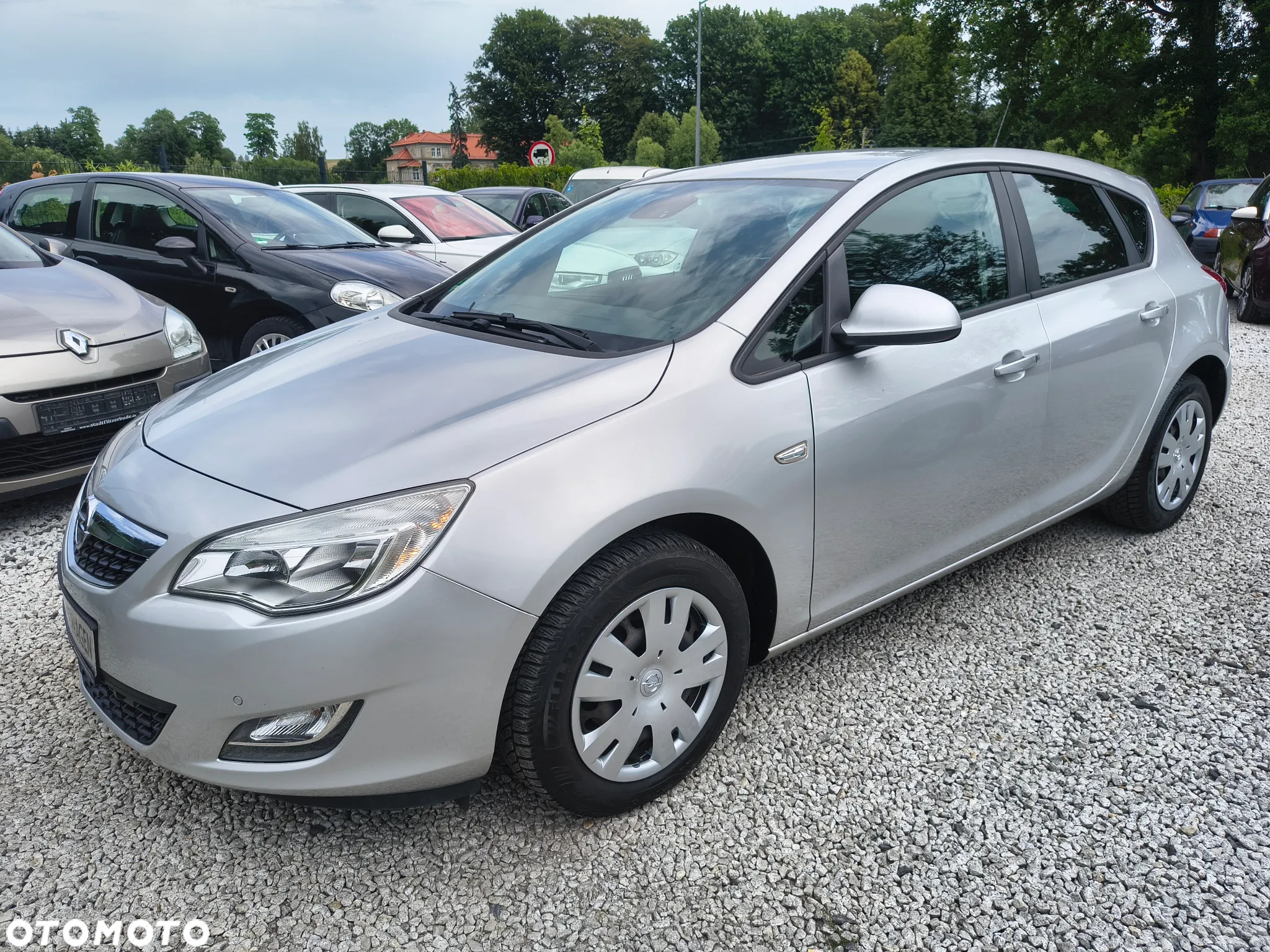 Opel Astra 1.4 Turbo Selection - 9