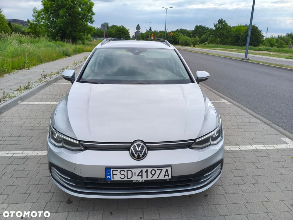 Volkswagen Golf 2.0 TDI - 1