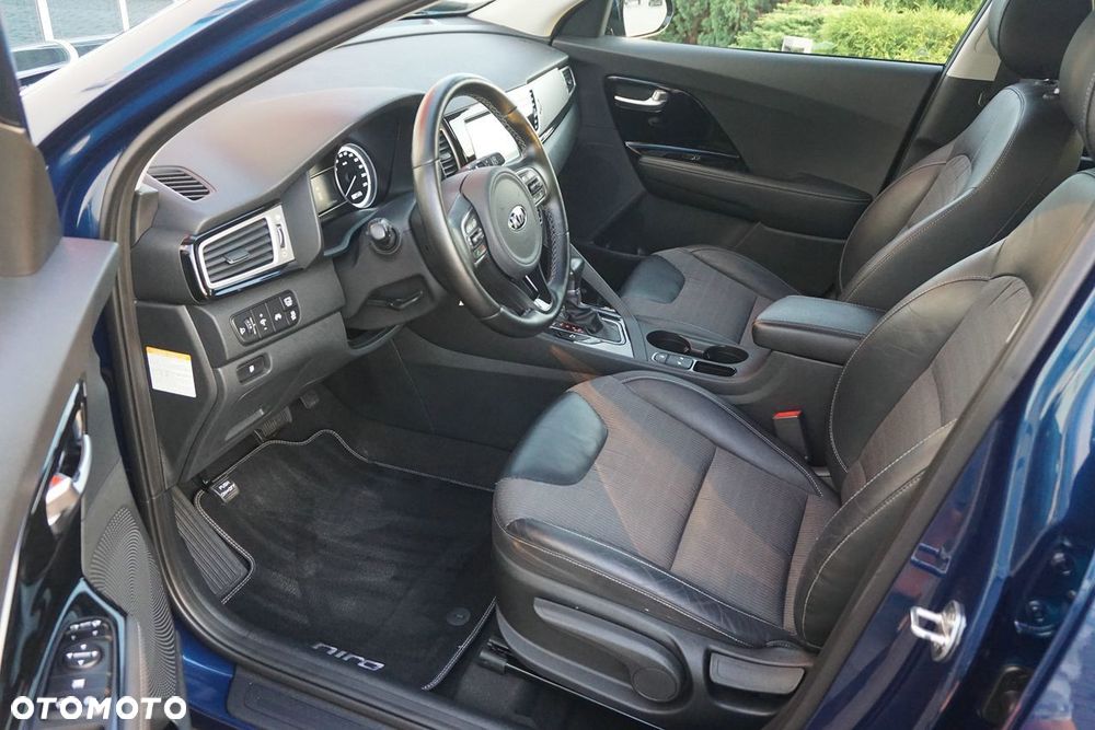 Kia Niro 1.6 GDI Hybrid L - 20
