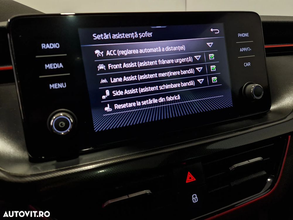 Skoda Kamiq 1.5 TSI DSG Monte Carlo - 20