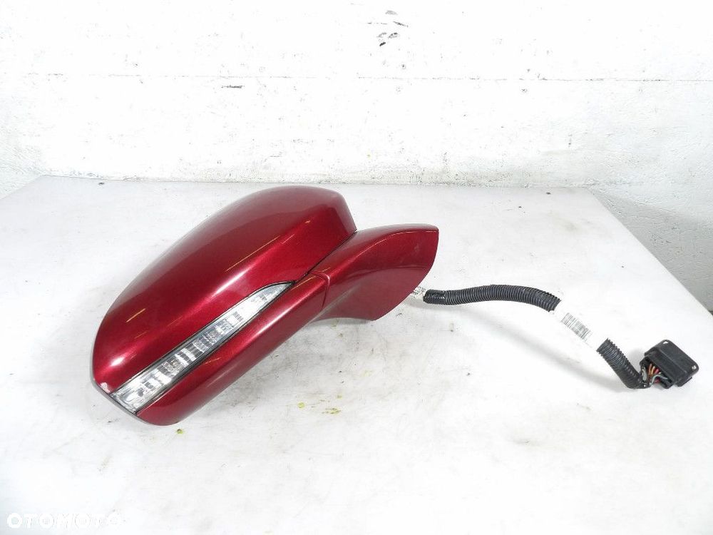 FORD FUSION II LIFT USA LUSTERKO PRAWE ELEKTRYCZNE 10 PIN - 2