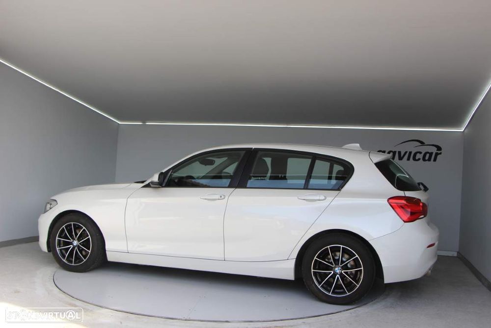 BMW 116 - 21