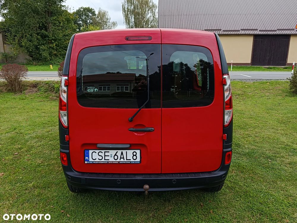Renault Kangoo II Lift - 5