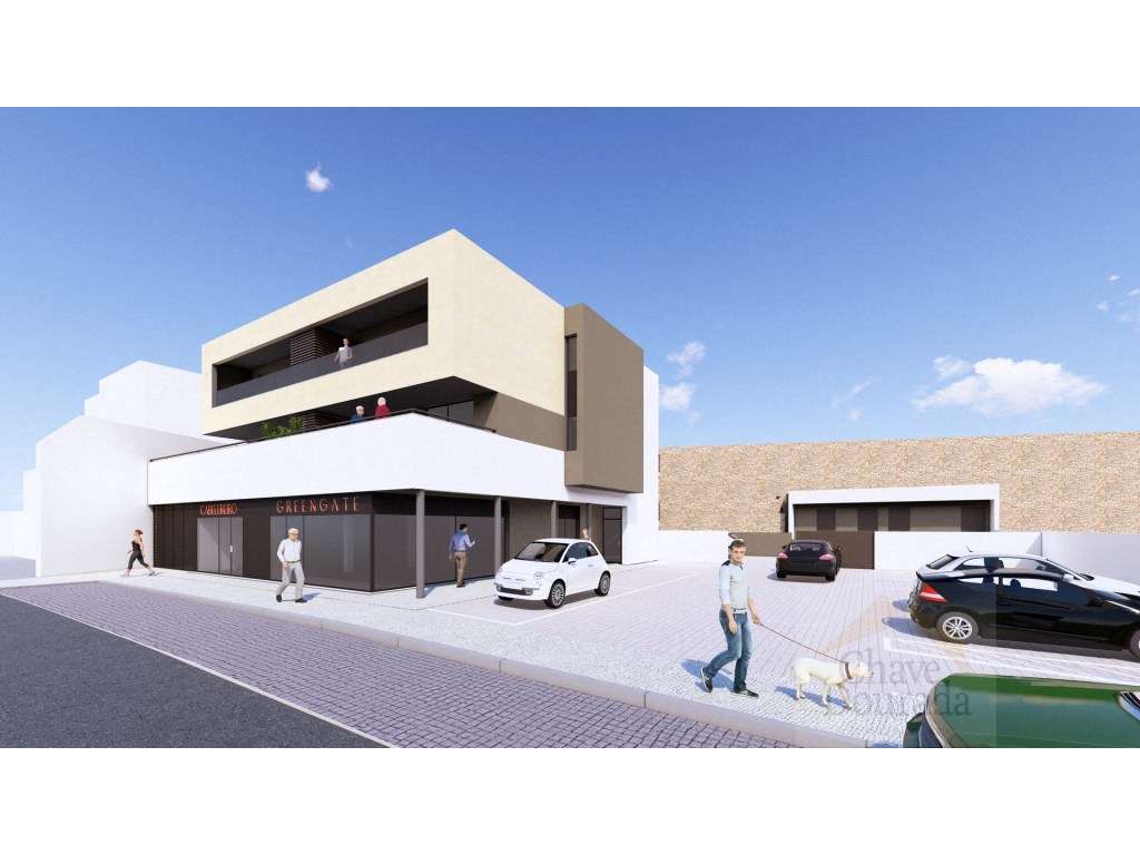 Loja com 100m2 para comércio e serviços - Grande imagem: 2/8