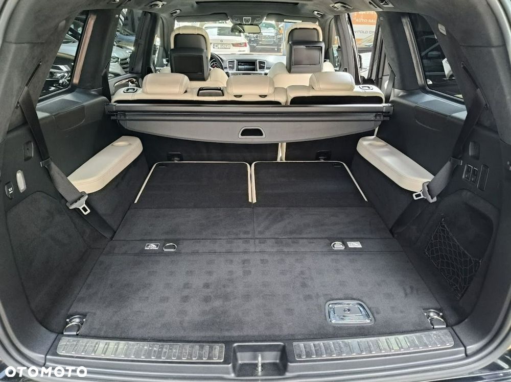 Mercedes-Benz GL 63 AMG - 20