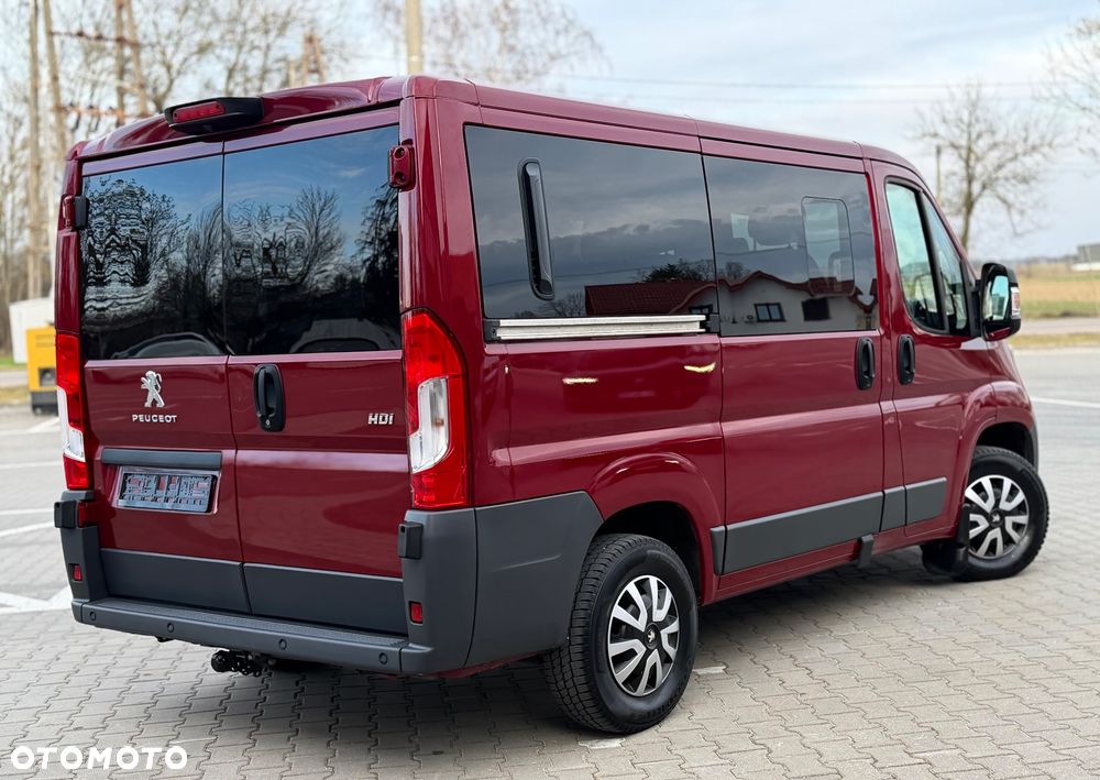 Peugeot Boxer HDi L1H1 Allure - 23