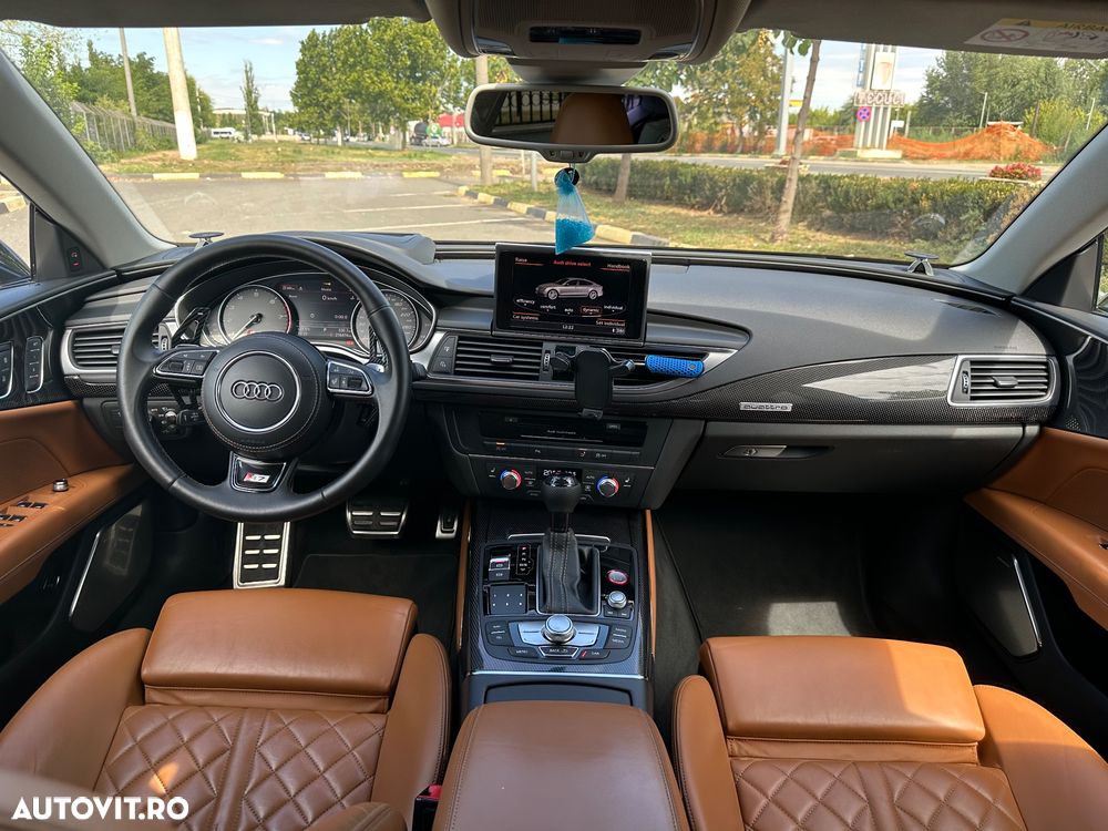 Audi S7 4.0 TFSI Quattro S-Tronic - 17