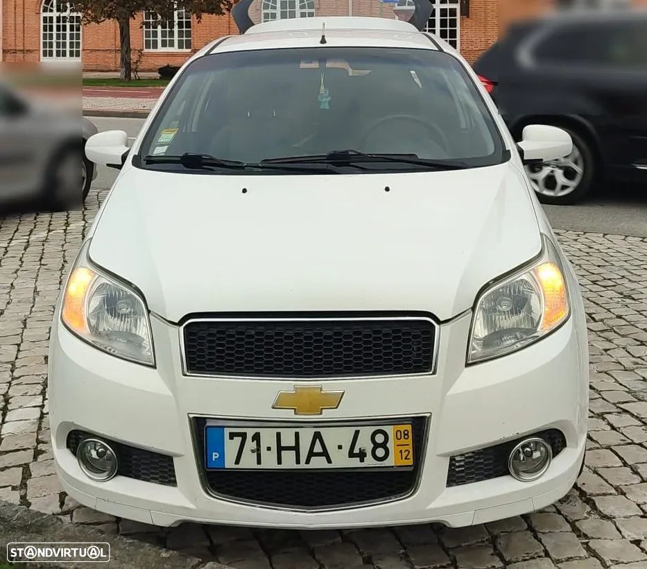 Chevrolet Aveo 1.2 L - 29