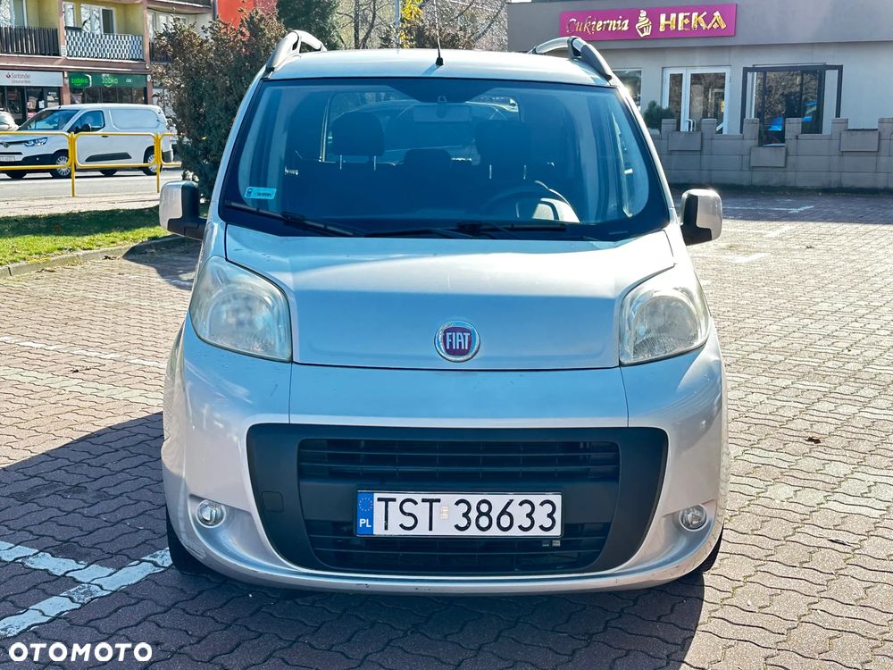 Fiat Qubo - 10