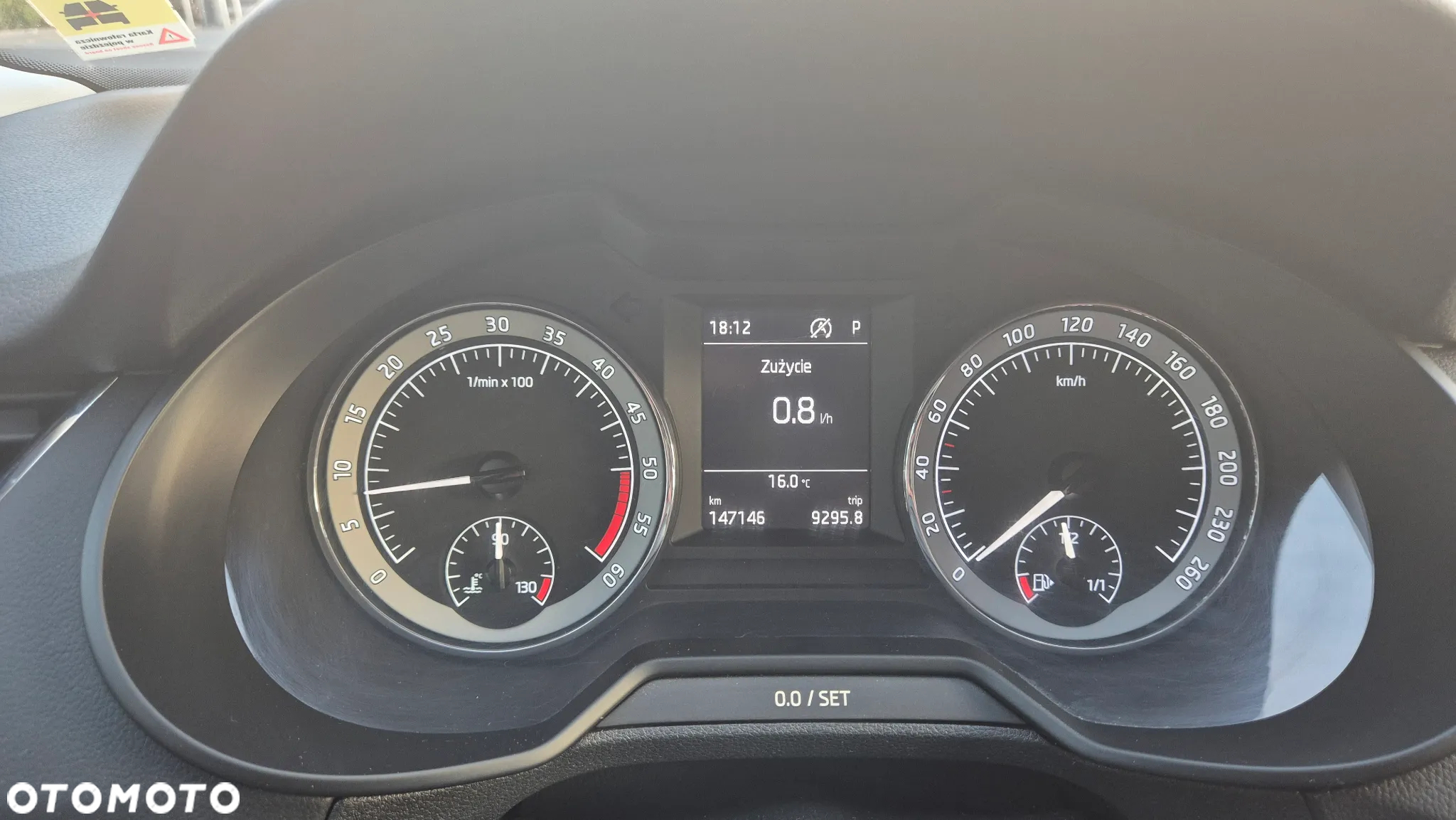 Skoda Octavia 2.0 TDI Style DSG - 14