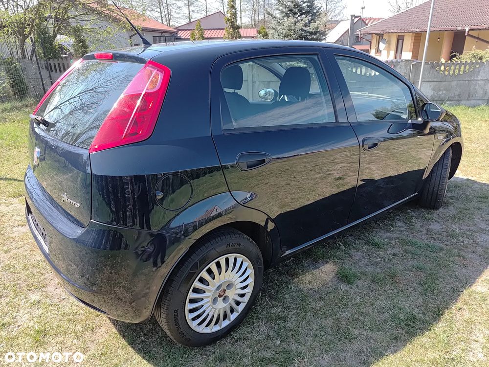 Fiat Punto - 7