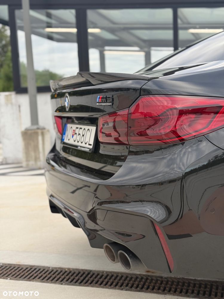 BMW M5 GPF - 14