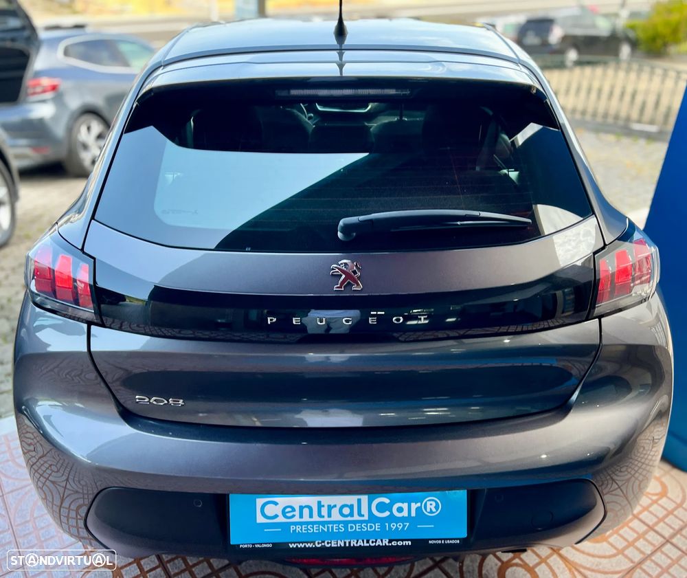 Peugeot 208 1.5 BlueHDi Active Pack - 10