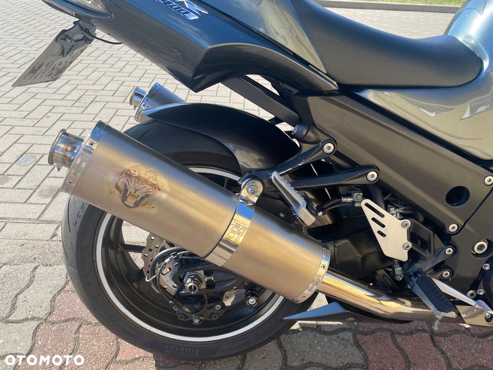 Kawasaki ZZR - 2