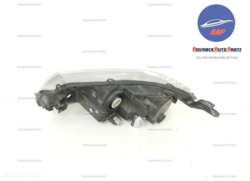 Far dreapta  full led cu lupa rosie - original Suzuki  Vitara  2 [2014 - 1