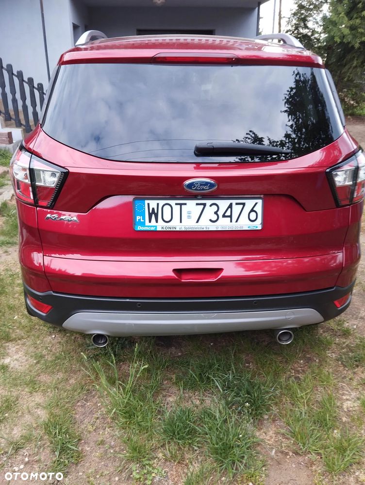 Ford Kuga 2.0 TDCi FWD Titanium - 6