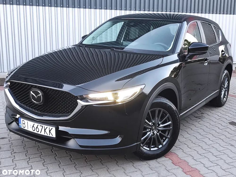 Mazda CX-5 2.5 Black AWD - 5