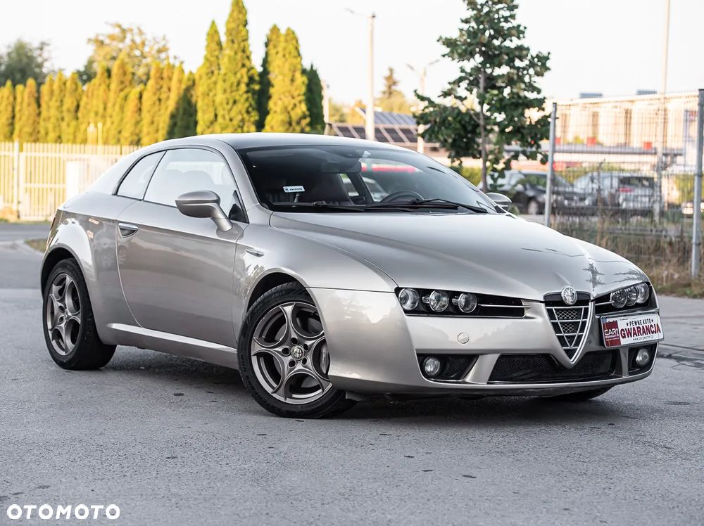 Alfa Romeo Brera 2.4 JTDM 20V DPF - 1