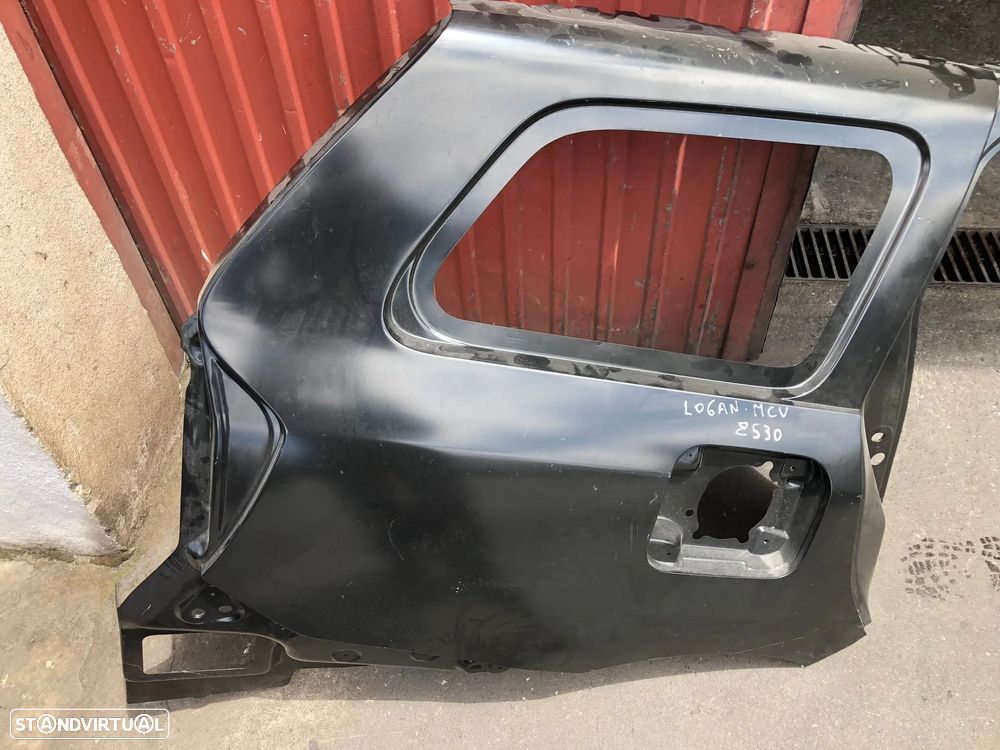 DACIA LOGAN MCV ILHARGA TRAS DIREITA - Z530 - 2