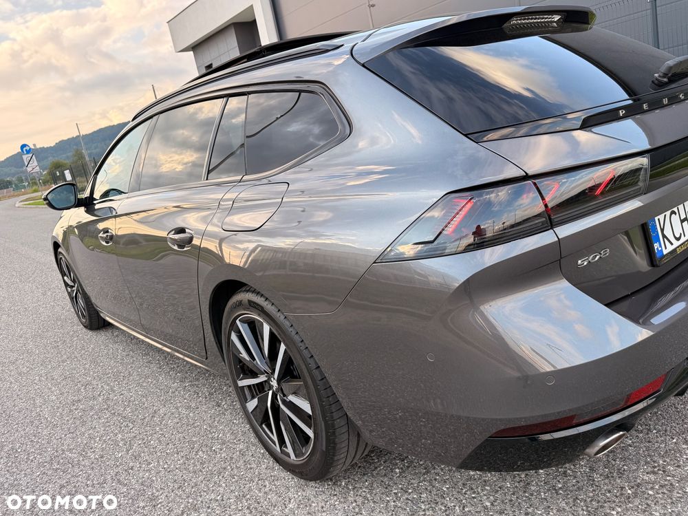 Peugeot 508 1.6 PureTech HYbrid PHEV GT S&S EAT8 - 19