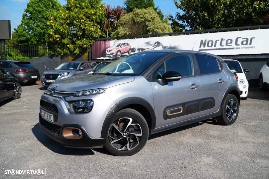 Citroën C3 1.2 PureTech Shine - 2