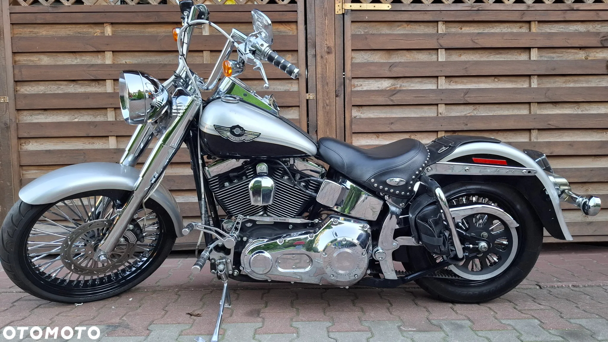 Harley-Davidson Softail Fat Boy - 7