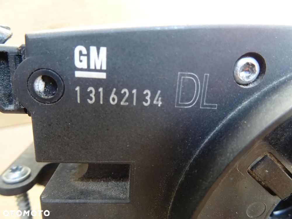 CIM MODUŁ KIEROWNICY OPEL VECTRA C SIGNUM - DL + KOD PIN - 4