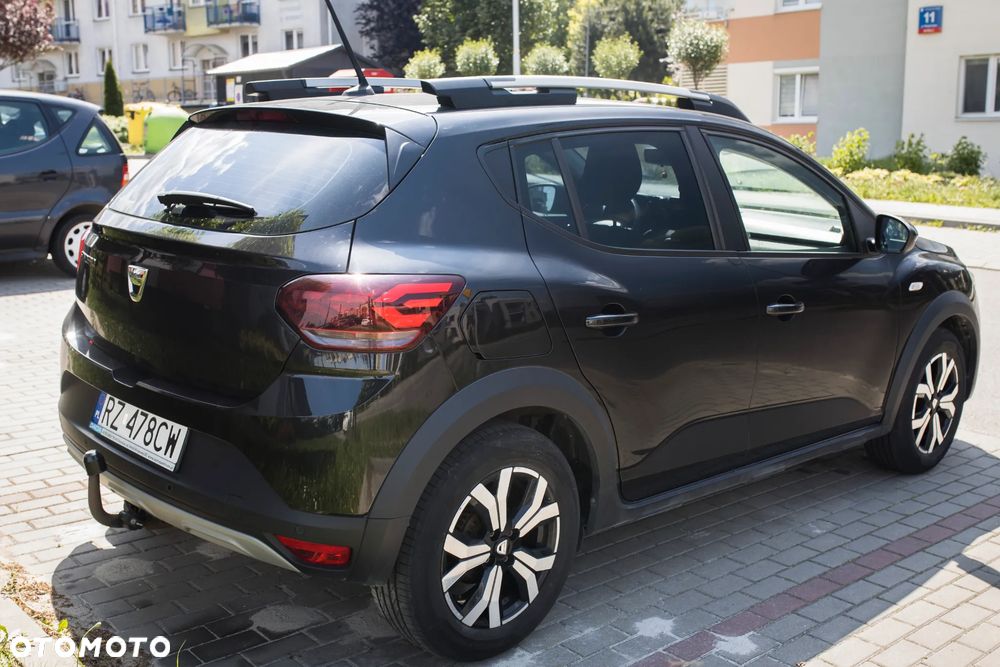 Dacia Sandero 1.0 TCe Comfort - 5