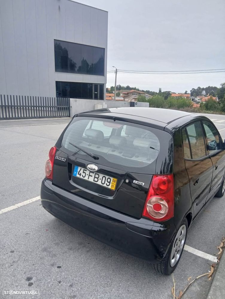 Kia Picanto - 4