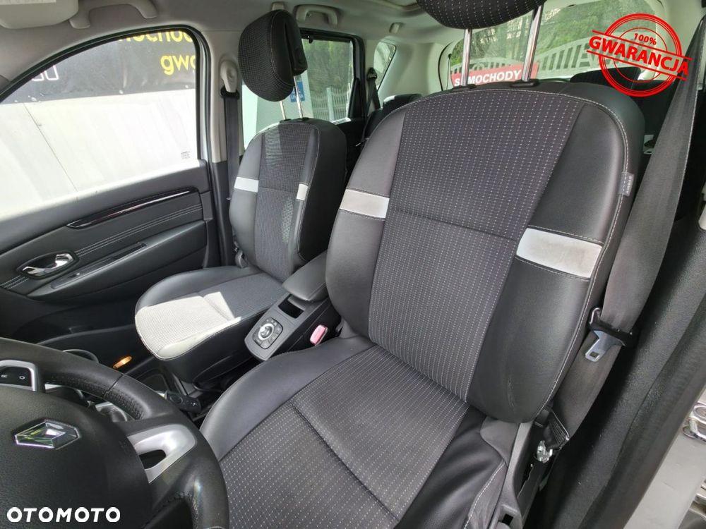 Renault Scenic dCi 110 EDC Paris - 18