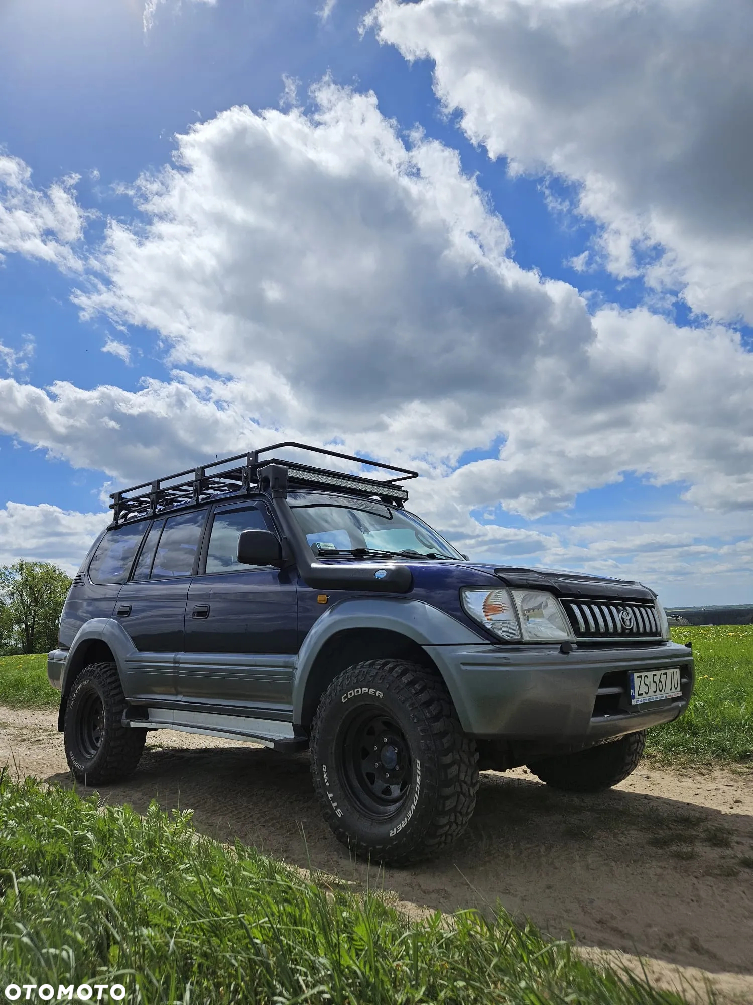 Toyota Land Cruiser VZJ95 3.4 Special - 2