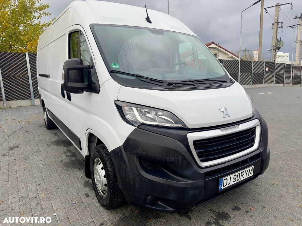 Peugeot Boxer - 2