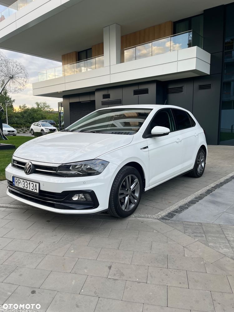 Volkswagen Polo 1.0 TSI R-Line - 3