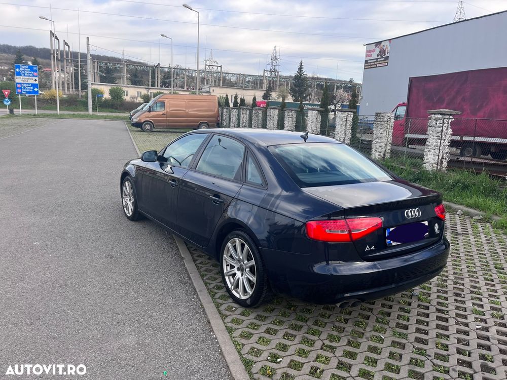 Audi A4 - 6