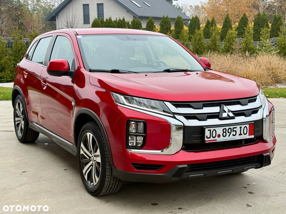 Mitsubishi ASX 2.0 2WD Plus - 4