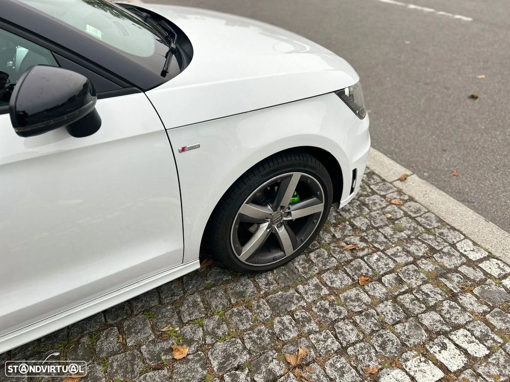 Audi A1 Sportback 1.2 TFSi S-line - 13