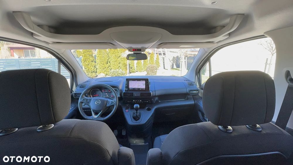 Opel Combo - 15