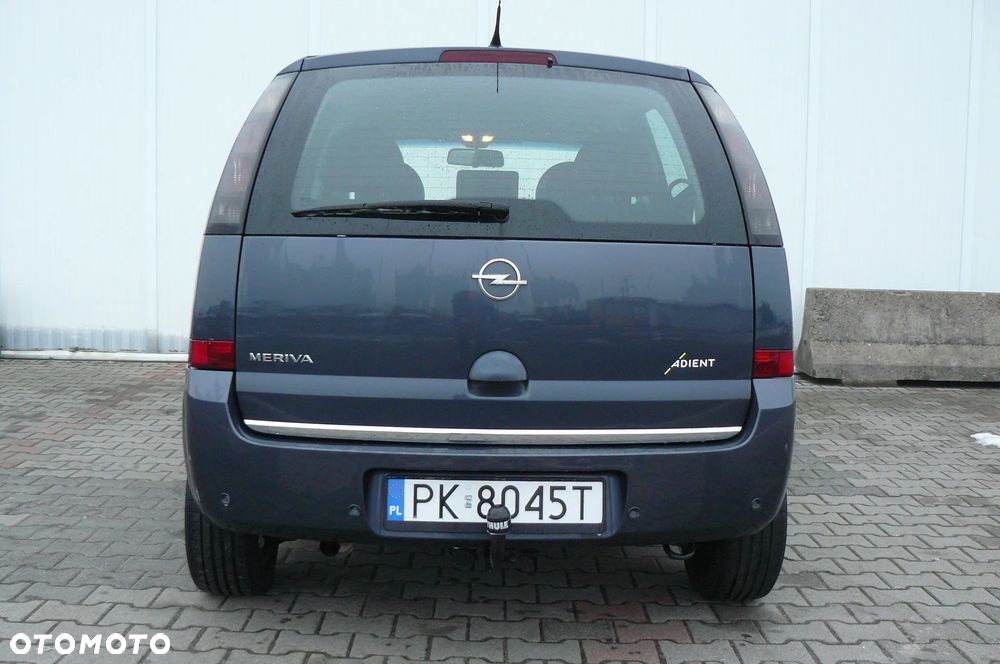 Opel Meriva - 9