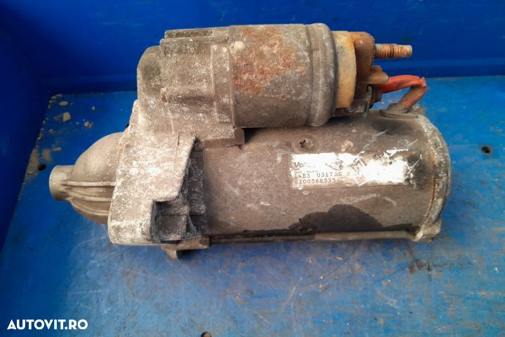Electromotor 8200568535 Renault Master 3 [1st facelift] [2014 - 2019] - 4