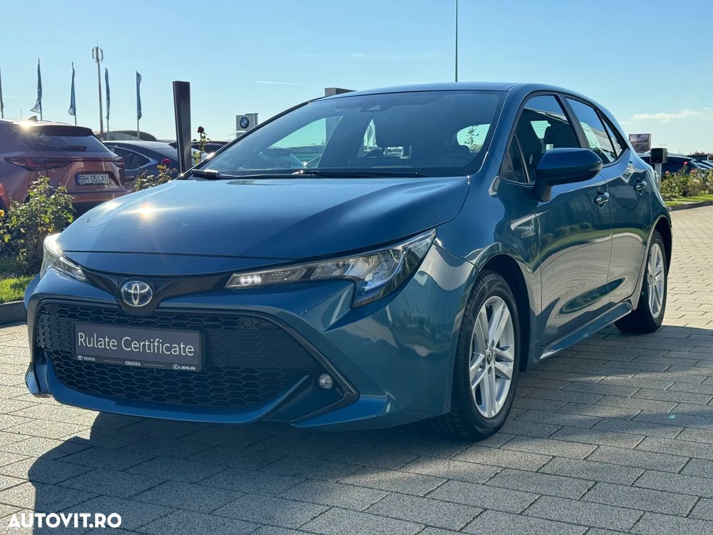 Toyota Corolla 1.8 HSD Dynamic - 3