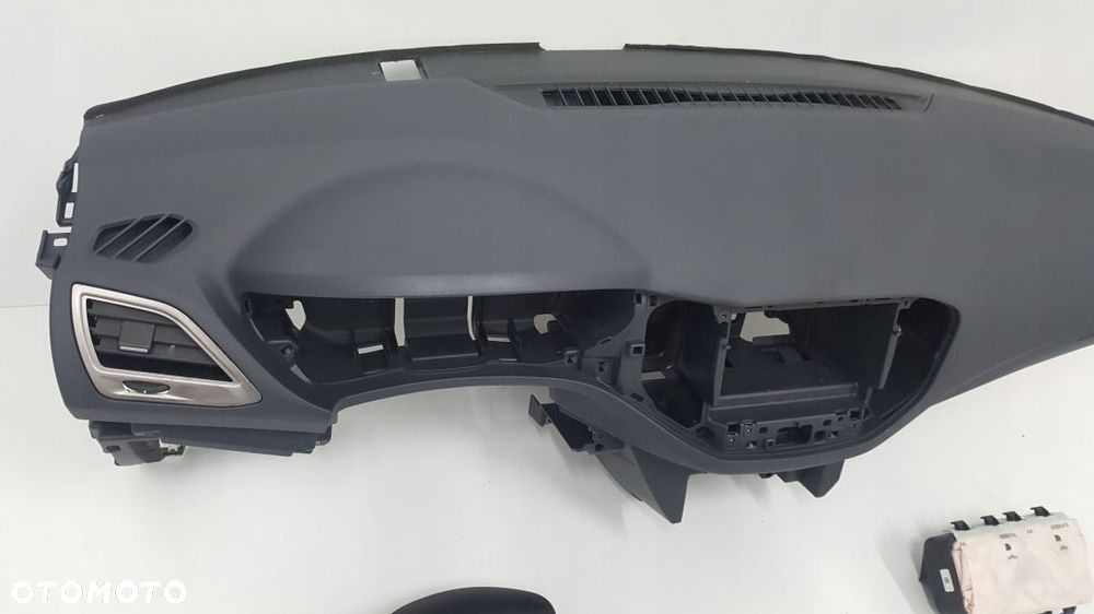 ŁADA VESTA DESKA ROZDZIELCZA AIRBAG PODUSZKI - 2